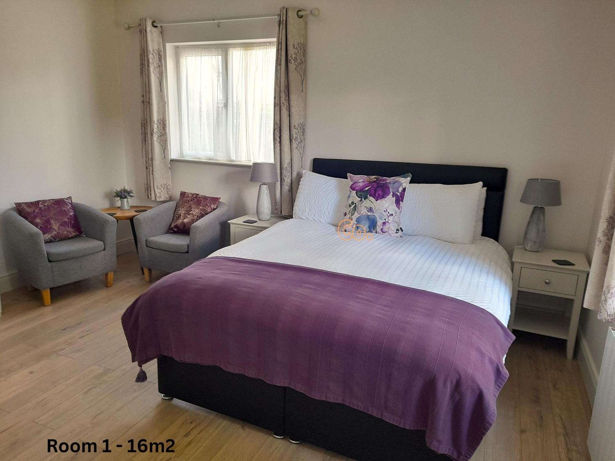 Lakeside Loughrea Ngoại thất bức ảnh